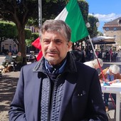 Il capogruppo di minoranza Mario Carrara Il capogruppo di minoranza Mario Carrara