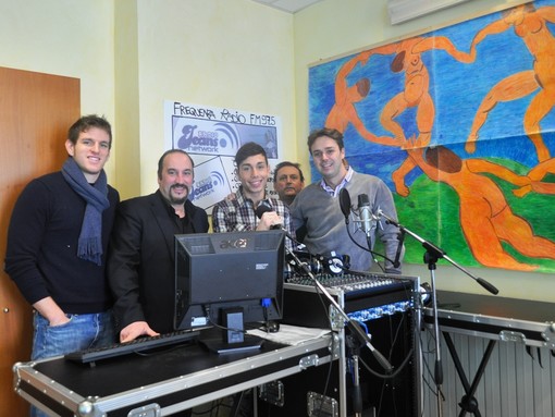 Albenga, RockinCentro diventa ... l'anteprima del Festival di Sanremo Albenga, RockinCentro diventa ... l'anteprima del Festival di Sanremo