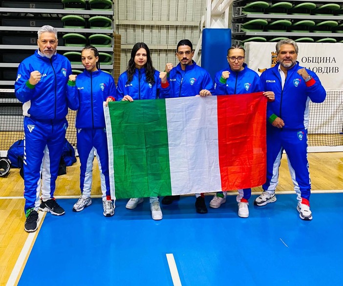 Alassio, nuovo traguardo internazionale per Mattia Fornaro: è bronzo agli Europei Alassio, nuovo traguardo internazionale per Mattia Fornaro: è bronzo agli Europei