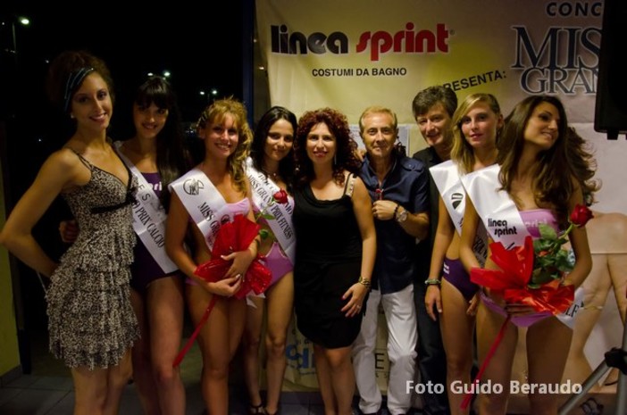 Un'altra tappa per Miss Gran Prix Un'altra tappa per Miss Gran Prix