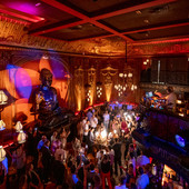 Flower Power Party al Buddha-Bar Monte-Carlo Flower Power Party al Buddha-Bar Monte-Carlo