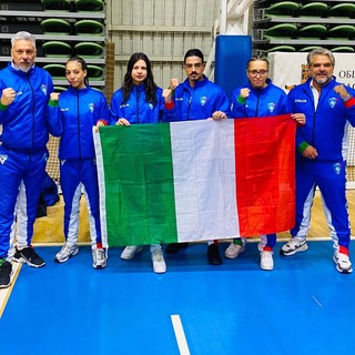 Alassio, nuovo traguardo internazionale per Mattia Fornaro: è bronzo agli Europei