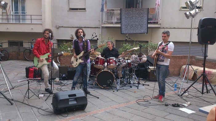 Il sound sincero dei Mojo Ramblers Il sound sincero dei Mojo Ramblers