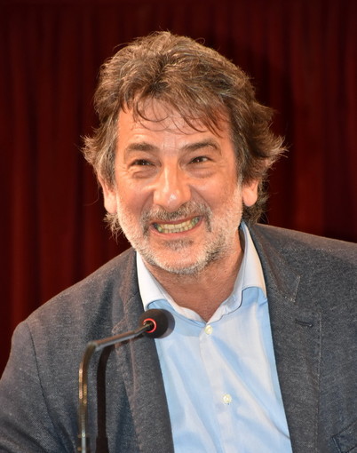 Il libro di Carlo Piano per raccontare la costruzione del ponte San Giorgio a Genova (Foto e Video)