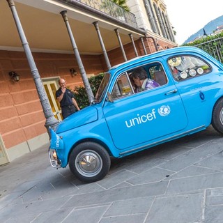 “Un tuo Francobollo per Azzurra”: da Artender la mostra di mail art per sostenere l’Unicef