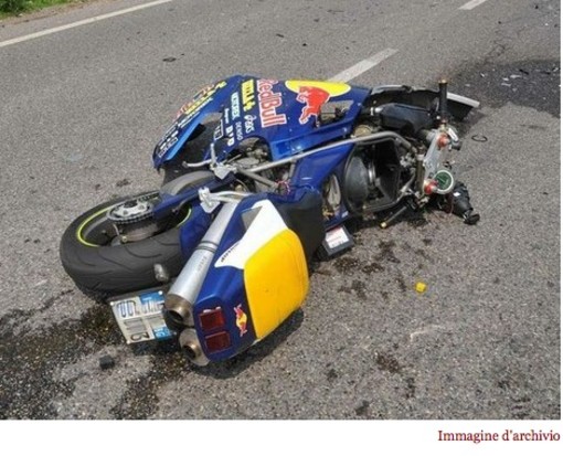 E' di Cairo Montenotte il motociclista ferito in un incidente nel cuneese E' di Cairo Montenotte il motociclista ferito in un incidente nel cuneese