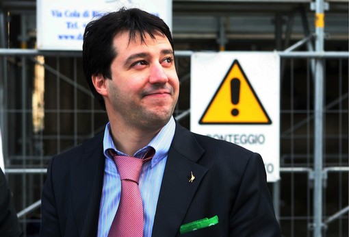 Matteo Salvini