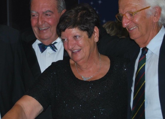 Scomparsa di Mally Mamberto, il cordoglio del sindaco De Vincenzi: "Ha contribuito a far conoscere Pietra Ligure a livello internazionale" Scomparsa di Mally Mamberto, il cordoglio del sindaco De Vincenzi: "Ha contribuito a far conoscere Pietra Ligure a livello internazionale"