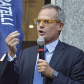 Nuovo presidente provinciale di FdI, Rosso: "Complimenti a Marino Noberasco ma da domani tutti pronti per cambiare la città di Savona" Nuovo presidente provinciale di FdI, Rosso: "Complimenti a Marino Noberasco ma da domani tutti pronti per cambiare la città di Savona"
