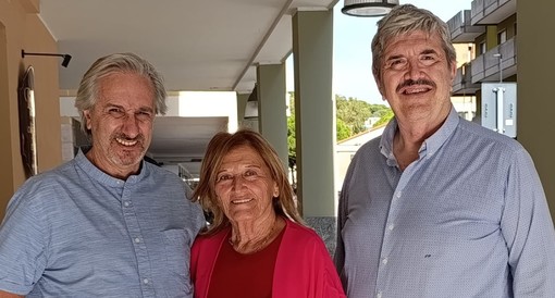 Regionali, Maria Teresa Nasi si candida con Forza Italia Regionali, Maria Teresa Nasi si candida con Forza Italia