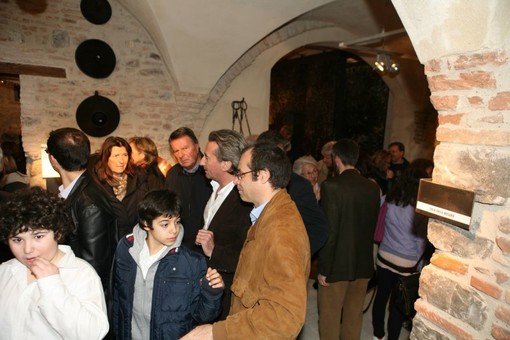 Albenga: successo di pubblico al Museo dedicato all&amp;#039;oli