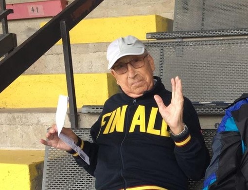Finale perde una memoria storica, è mancato a 91 anni Mario Bolla