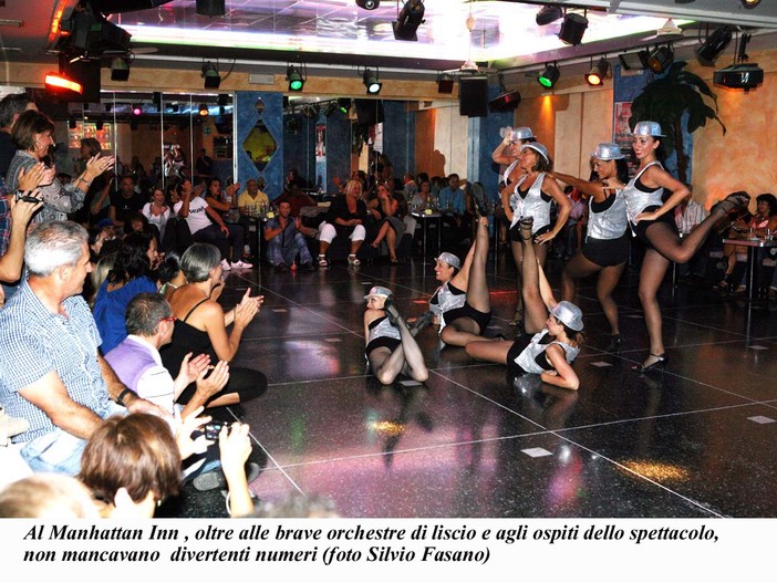 Loano perde uno dei templi del divertimento: addio al Manhattan Inn Loano perde uno dei templi del divertimento: addio al Manhattan Inn