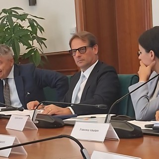 Politiche abitative, Scajola alla cabina di monitoraggio sul Piano Casa in rappresentanza delle Regioni: "Chieste modalità snelle" Politiche abitative, Scajola alla cabina di monitoraggio sul Piano Casa in rappresentanza delle Regioni: "Chieste modalità snelle"
