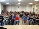 Alassio, il maggiore dei carabinieri Massimo Ferrari incontra gli alunni delle scuole medie (FOTO) Alassio, il maggiore dei carabinieri Massimo Ferrari incontra gli alunni delle scuole medie (FOTO)
