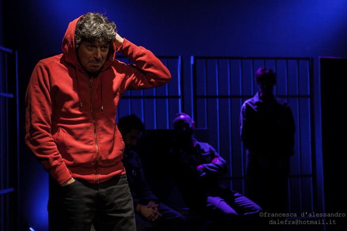 “M’accompagno da me” di e con Michele La Ginestra a Verezzi il 3 agosto “M’accompagno da me” di e con Michele La Ginestra a Verezzi il 3 agosto