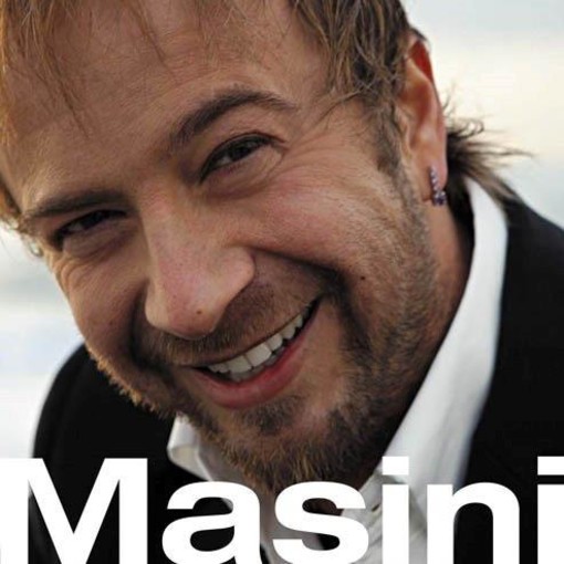 Marco Masini oggi in diretta su Radio Onda Ligure 101