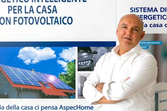 Massimo Marengo, presidente e amministratore delegato del Gruppo Marengo di Alba Massimo Marengo, presidente e amministratore delegato del Gruppo Marengo di Alba