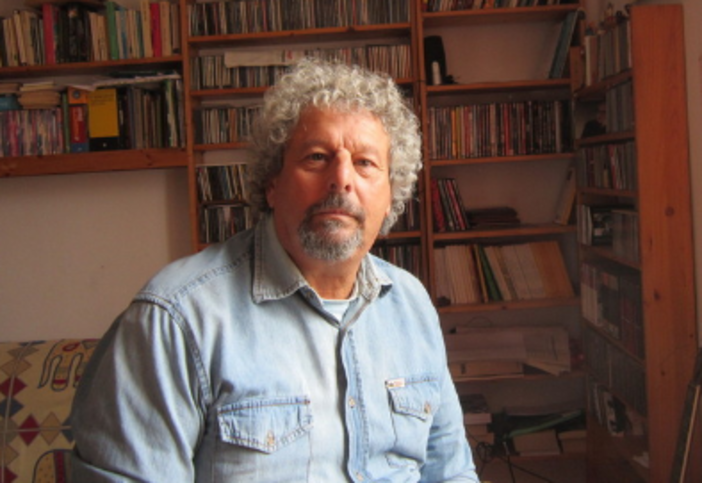 Albenga, l'autore Maurizio "Pupi" Bracali presenta il libro "L'ispettore Calcagno e dintorni"