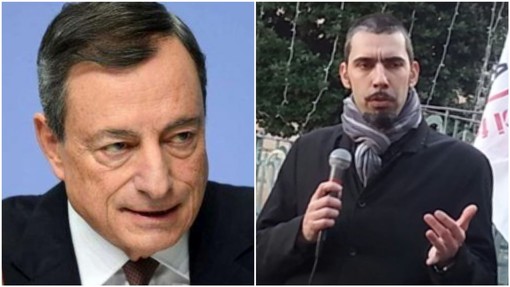 Fronda anti Draghi nel M5S, il senatore savonese Mantero: "Prendersi la responsabilità di far nascere questo Governo sarebbe il definitivo suicidio politico del Movimento" Fronda anti Draghi nel M5S, il senatore savonese Mantero: "Prendersi la responsabilità di far nascere questo Governo sarebbe il definitivo suicidio politico del Movimento"
