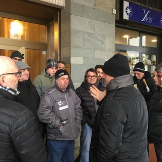 Mondomarine sull'orlo del fallimento, RSU: "600 lavoratori a rischio chiediamo la solidarietà di Savona"