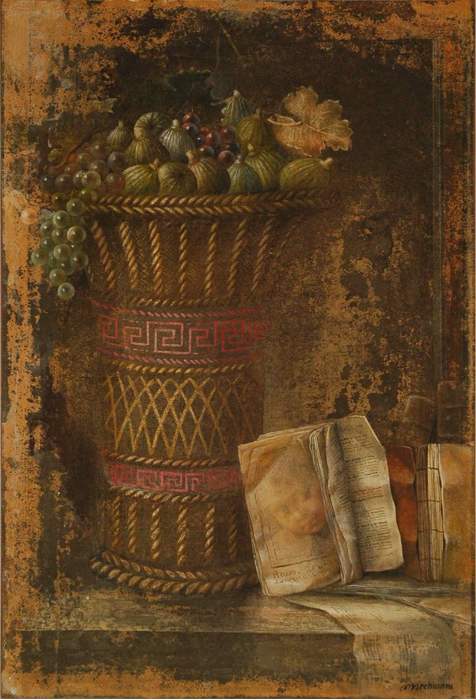 Finale: domani l'inaugurazione della mostra di Elvio Marchionni Finale: domani l'inaugurazione della mostra di Elvio Marchionni