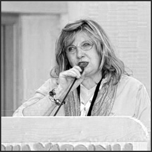 E' morta a 56 anni la Collega Marilisa Verti. Sua l'idea di manifestare come fantasmi dell'occupazione