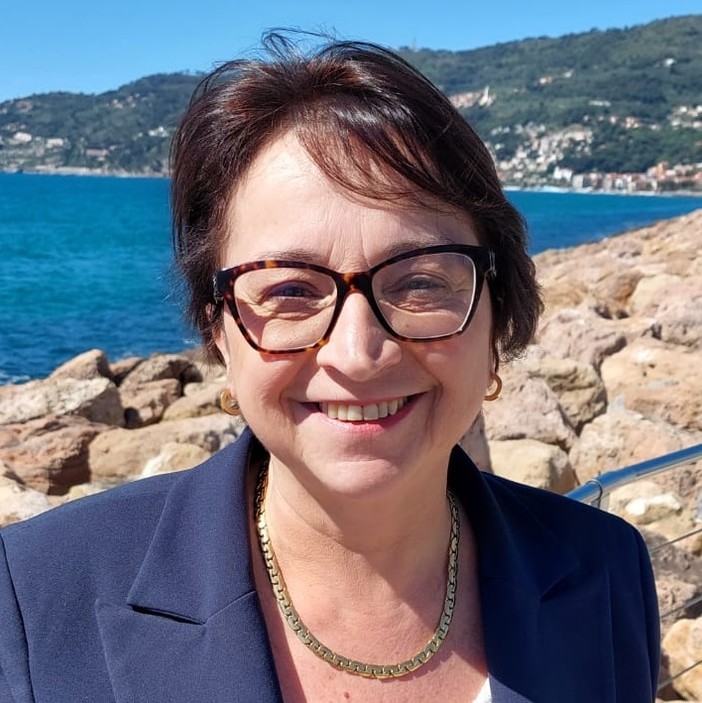 Andora 2024, Monica Risso annuncia il suo appoggio a "Mauro Demichelis Sindaco" Andora 2024, Monica Risso annuncia il suo appoggio a "Mauro Demichelis Sindaco"