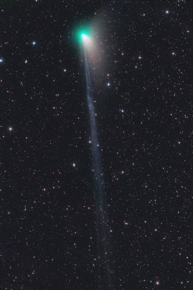 Cometa di Neanderthal: una serata osservativa dall’Associazione Astrofili Orione