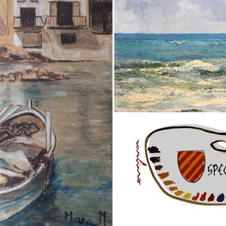 “I Spegassi” a Finalborgo: una mostra per tramandare l’arte finalese nata in piazzetta Doria ai giovani