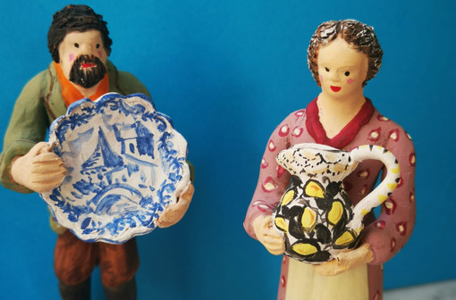 Savona, Santa Lucia tra argilla e tradizione: al Museo della Ceramica una giornata dedicata ai macachi Savona, Santa Lucia tra argilla e tradizione: al Museo della Ceramica una giornata dedicata ai macachi