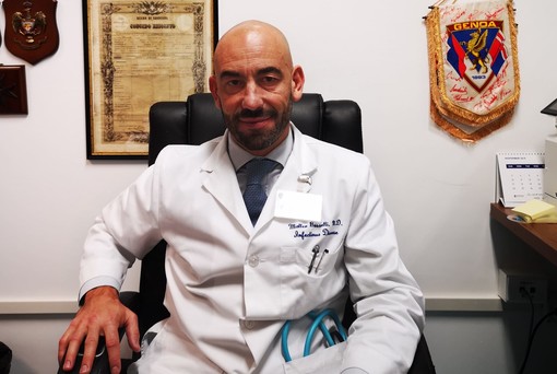 Minacce a Bassetti: quattordici no vax verso il processo Minacce a Bassetti: quattordici no vax verso il processo