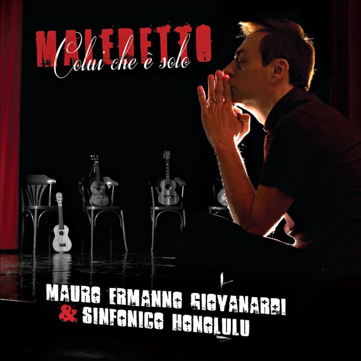 La copertina del nuovo album di Giovanardi La copertina del nuovo album di Giovanardi
