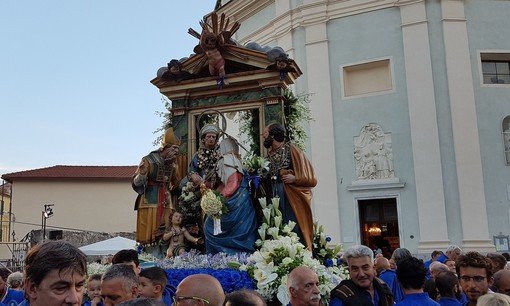 Loano, sarà ancora "virtuale" la processione per festeggiare la Madonna della Visitazione