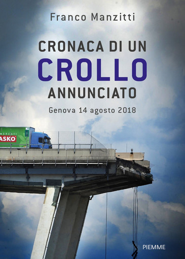 Manzitti porta ad Alassio "Cronaca di un Crollo annunciato"