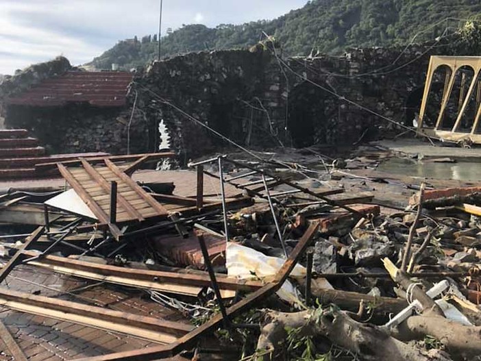 Difesa suolo, 400mila euro per interventi nei comuni colpiti dalla mareggiata del 2018