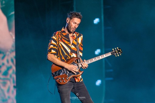 Alla Scuola di Musica di Millesimo arriva Manuel Boni, il chitarrista di Ultimo Alla Scuola di Musica di Millesimo arriva Manuel Boni, il chitarrista di Ultimo