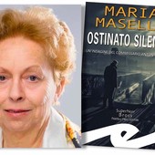 Alla Ubik l'incontro con la scrittrice Maria Masella e la presentazione del libro "Ostinato silenzio. Un'indagine del commissario Antonio Mariani" Alla Ubik l'incontro con la scrittrice Maria Masella e la presentazione del libro "Ostinato silenzio. Un'indagine del commissario Antonio Mariani"