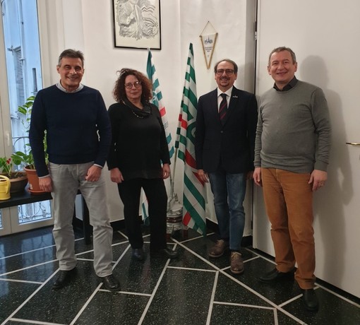 Michele Pollarolo confermato segretario generale della Flaei Cisl Liguria
