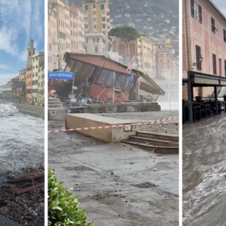 Maltempo, firmata la richiesta di adesione allo stato d'emergenza nazionale