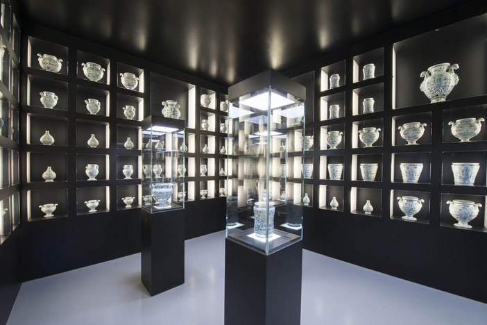 Savona e le Albisole ospitano la mostra "Terra" Savona e le Albisole ospitano la mostra "Terra"