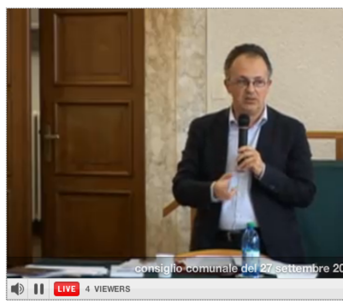 Quando la giunta savonese si spacca per Paita e Cofferati