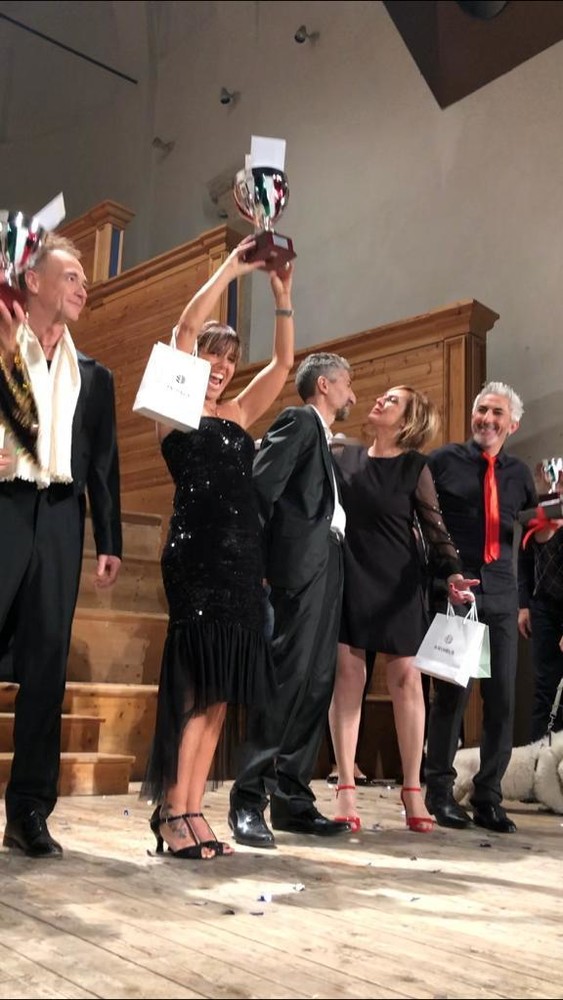 Micaela Amato è la trionfatrice di "Stelle per una notte" a Finale Ligure (FOTO e VIDEO) Micaela Amato è la trionfatrice di "Stelle per una notte" a Finale Ligure (FOTO e VIDEO)