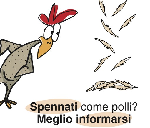 Circolo Sel di Vado Ligure orgnizza l'incontro dal tema "Spennati come polli? Meglio informarsi"