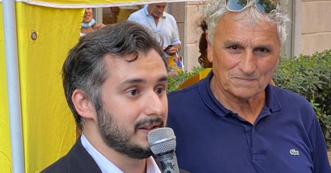 Savona 2027, Meles sull'apertura di Orsi: "Parliamo con tutti" e pone la questione della discontinuità con l'amministrazione Russo Savona 2027, Meles sull'apertura di Orsi: "Parliamo con tutti" e pone la questione della discontinuità con l'amministrazione Russo