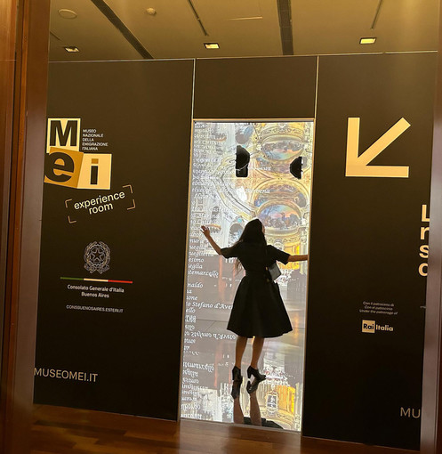 “MEI Experience Room – Le mie radici sono qui”, la Liguria si presenta in Sud America “MEI Experience Room – Le mie radici sono qui”, la Liguria si presenta in Sud America