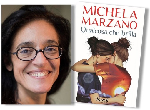 Savona, la scrittrice Michela Marzano presenta l'ultimo romanzo "Qualcosa che brilla"