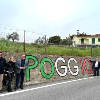 Milano-Sanremo, presentati i cartelli cicloturistici sulla strada dei campioni. Berrino: "Straordinaria occasione di promozione"