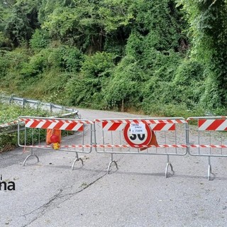 Magliolo, via libera ai fondi regionali per la messa in sicurezza della strada comunale di Isorella