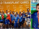 Mondiali Trapiantati, il varazzino Giona Addorisio e il savonese Giovanni Antichi conquistano 3 ori Mondiali Trapiantati, il varazzino Giona Addorisio e il savonese Giovanni Antichi conquistano 3 ori